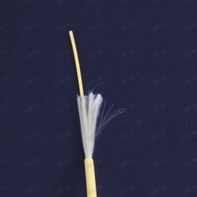 Domino Fiber Optik Drop Kablo Sm Sx - Sarı Renk - 1000M