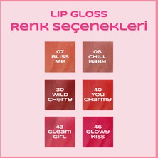 Lıpgloss 08 Chıll Baby
