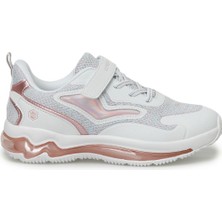 Lumberjack Vıttorıa 4Fx Beyaz Kız Çocuk Koşu Ayakkabısı