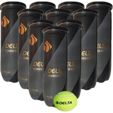 Delta Expert Seviye Özel Vakumlu Tüpte 30 Adet Dura-Strong Tenis Maç Topu