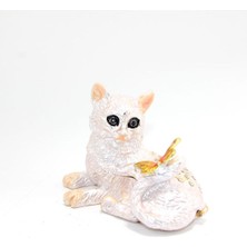 Swaroski Taşlı Tilki