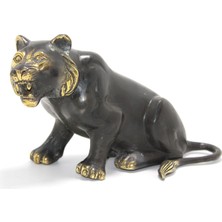 Pirinç Aslan Figürü