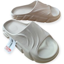 Gezer Kalın Taban Erkek Eva Banyo Bahçe Islak Zemine Uygun Terlik