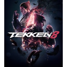Tekken 8 | Ps5 | Dijital Psn Hesap