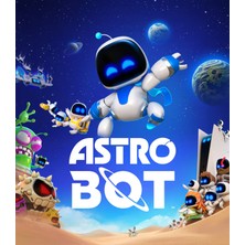 Ps5 Astro Bot Dijital Psn Hesap  CD Değildir