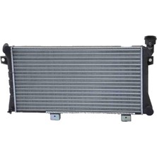 Su Radyatörü mt 628X340X32 mm - 3114586-00-LADA Niva Suv 1600 76-95 ve Sonrası Uyumlu