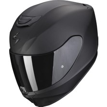Scorpion Exo 391 Kapalı Motosiklet Kaskı Mat Siyah