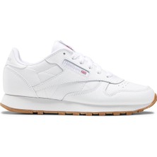 Reebok Classic Leather Kadın Beyaz Spor Ayakkabı