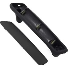 Vw Passat 1997-2005 Kapı Tutamağı Sağ Ön Siyah 2 Parça 3B0867180A A94