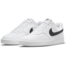 Nike DH3158-101 W Court Vısıon Lonn Beyaz-Siyah
