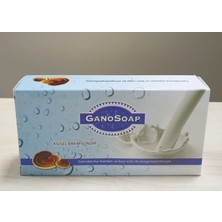 Gano Ganosoap Keçi Sütlü ve Ganoderma Mantarlı Sabun 2 Kutu