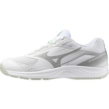 Cyclone Speed 5 Unisex Voleybol Ayakkabısı Beyaz
