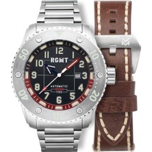 All-Brıte Trıtıum RG-8047-22 Otomatik Erkek Kol Saati