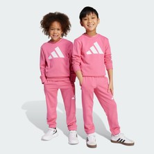 Adidas Sportswear JW2435 Essentials Joggers Set Kids