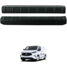 Ford Custom Ferrous Kapı Eşiği Plastiği 2 Parça 2023 ve Üstü