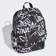 Adidas Originals JX3192 Grafik Baskılı Klasik Sırt Çantası