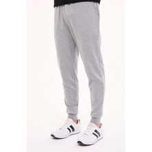 Kinetix MB JG 22SN226 5PR GRI MELANJ Erkek Eşoşofman altı