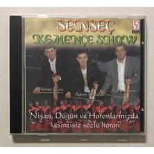 Senseç Kemençe Show CD (Orjnal Dönem Baskı Cd)