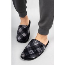 Stwenn Erkek Ev Terliği Misafir Terliği Kaymaz Taban ve Hafif Yapı ile Günlük Kullanıma Uygun