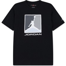 Nıke Jordan Jdb M J Flt Ess Bl 3.0 Ss Tee Erkek Çocuk Tişört 95F057