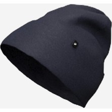 Wedze Yetişkin Manşetli Bere - Mavi/siyah - Rider 500