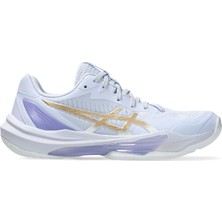 Asics Sky Elite Ff 3 Kadın Blue Voleybol Ayakkabısı 1052A075-400