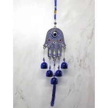 Metal Nazar Boncuğu Çan