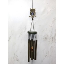 Metal Rüzgar Çanı