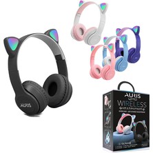 Auris P47M Kulak Üstü Bluetooth Kulaklık