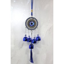 Metal Nazar Boncuğu Çan