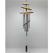 Ahşap Rüzgar Çanı