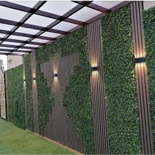 10W Gün Işığı LED Aplik, Bahçe, Teras, Veranda, Dekoratif, Süzmeli, Kamelya