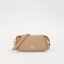 Levidor Vizon Oval Formlu Zarif Omuz Çantası