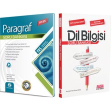 Bilgi Sarmal Paragraf ve Akm Dil Bilgisi Soru Bankası Seti 2 Kitap