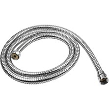 Bocchi Paslanmaz Duş Hortumu 150 cm Krom 5550-0002