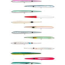 Han Fish Zargan 210 mm 30GR Su Üstü Maket Balık