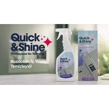 Quick&shine Buzdolabı Iç Yüzey Temizleyici