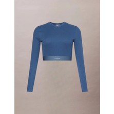 Calvin Klein Kadın Bluz 000QS7217ECEC