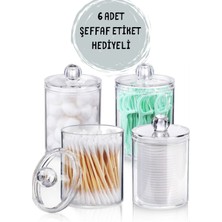 Teknotrust Banyo ve Makyaj Düzenleyici Set, Şık ve Kullanışlı Depolama Çözümü