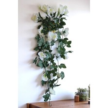 Yapay Sarkan Gül Sarmaşık 5 Dal 100 cm