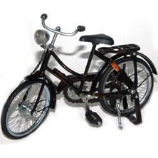Metal Bisiklet Küçük Boy