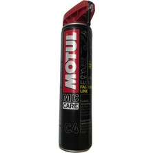 Motul C4 Chain Lube Factory Line 400 ml Zincir Yağı