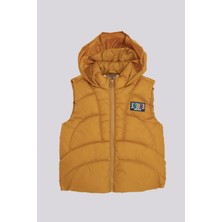 Bg Store Erkek Bebek Sarı Yelek