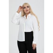 Jessica Büyük Beden Gömlek