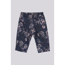 Bg Store Kız Bebek Desenli Pantolon