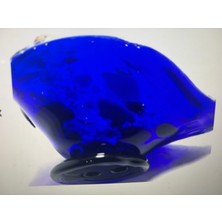 Murano Dan Kuğu 21 cm Yüksekliğinde 21 cm Eninde