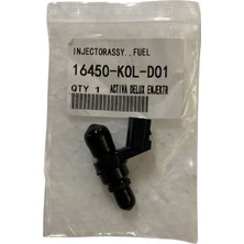 Honda Activa 125 Enjeksiyon Püskürtme 2024