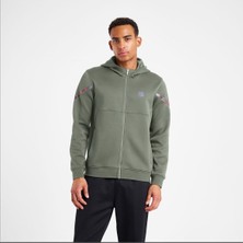 Lescon 25N-1128 Fermuarlı Kapüşonlu Erkek Üst