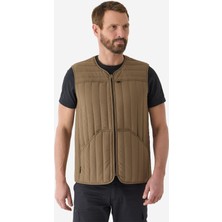 Solognac Erkek Avcı Yeleği - Bej - Avcılık ve Doğa Gözlemi - 100