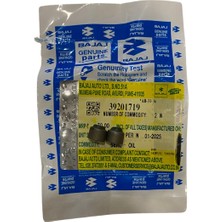 Bajaj Pulsar Ns 200 Sibop Keçe Takımı Orijinal